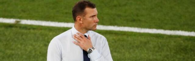 Zvanično: Andrej Ševčenko ponovo u Seriji A, da vrati Đenovi stari sjaj