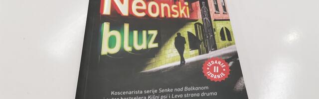 Licitacija za potpisan „Neonski bluz“ Dejana Stojiljkovića, dobitnika Andrićeve nagrade