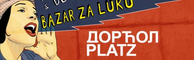 Art, craft & design bazar za Luku