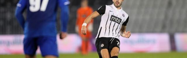 Partizanova misija u Surdulici: Pobediti tim koji nije primio ni gol ovog proleća