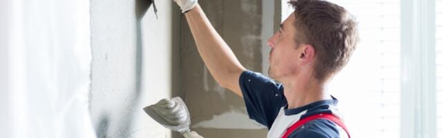 Gletujte zidove kao pravi profesionalac