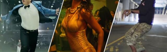 Proglašena za najslušaniju pesmu 21. veka (VIDEO)