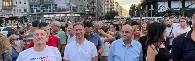 Novaković: Branimo pravo građana da slobodno misle
