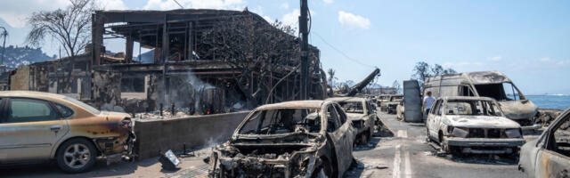 Požari na Havajima: Broj poginulih na Mauiju popeo se na 80