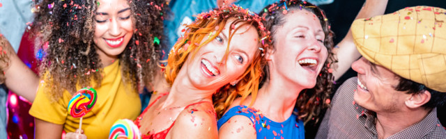 NEOBJAŠNJIVO: Zaraze smeha i plesa