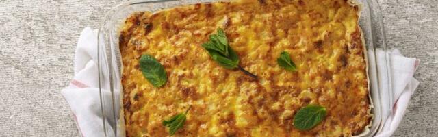 Pita sa mesom bez kora: Prosto je savršena
