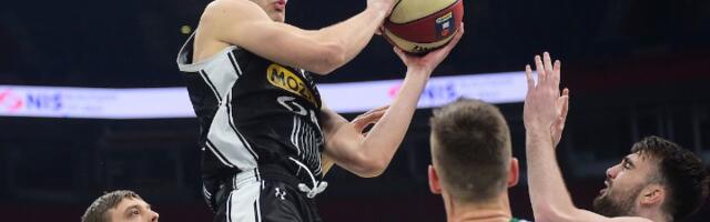 Tristan predstavljen u NBA - dobiće 2.5 miliona za 16 mečeva