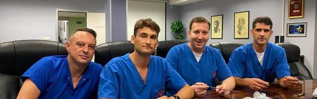 Doktor Milić: Za nekoliko meseci na Kardiohirurgiji u Nišu operacije na srcu bez hirurškog reza