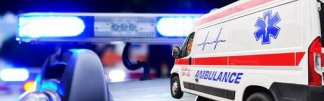 Devojčica (8) životno ugrožena: Četvoročlana srpska porodica doživela tešku nesreću kod Predejana