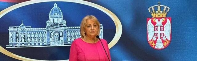 Ministarka prosvete pozvala sindikate da nastave dijalog: Za rast plata od 12 posto nema novca