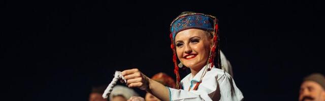 Koncert folklora  Tradicija u pokretu  u Knjaževsko-srpskom teatru