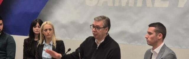 VUČIĆ O EKONOMSKOJ SITUACIJI U SVETU: Otpušta se veliki broj radnika u Nemačkoj, Francuska je u užasnom stanju