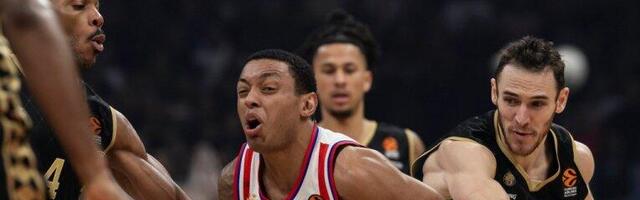 POBEDNIK ĆE BITI POZNAT POSLE PRODUŽETKA! Kakva bitka Zvezde Meridianbet i Monaka!