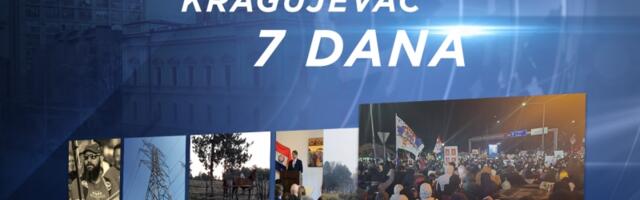 InfoKG 7 dana: Preminuo Miloš Srejović, "Energetika" i "Oružje" na neslavnoj listi, Hipodrom od slave do korova, 190 godina ustava, "Sretnimo se na Sretenje"...