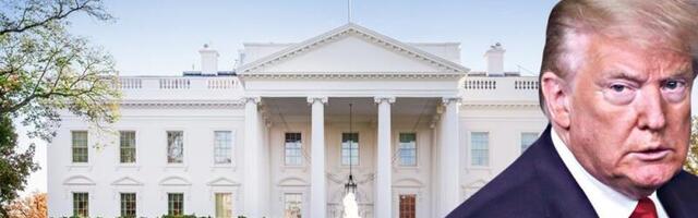 Iskočili iz kancelarija! Tramp šokirao najviše zvaničnike Bele kuće: Kada je ovo objavio, nastao je sveopšti haos!