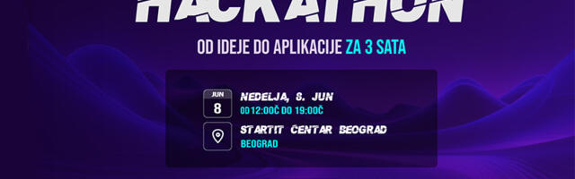 Tech takmičenje za koje vam ne treba predznanje: Mladi štreberi, preduzetnici i profesionalci donose prvi javni AI Vibe Coding Hackathon u Srbiji