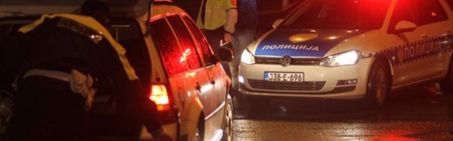 TEŠKA NESREĆA KOD ZVORNIKA: Poginuo vozač "BMV", dvoje povređeno u sudaru