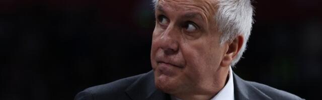 Partizan OSLABLJEN pred meč sa Splitom: Na njih Žoc ne može da računa