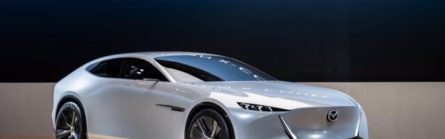 Mazda predstavlja dva vizionarska koncepta