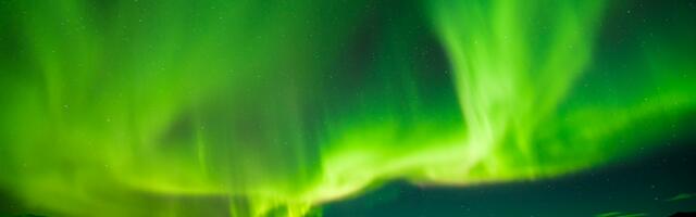 Zašto svi žele da ove zime vide auroru borealis?