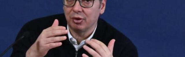 Šta je tačno predsednik Vučić poručio građanima Srbije o mogućim posledicama sankcija!