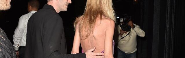 Drogiranu je iznose iz hotelskog bara: Ovaj snimak zauvek će pratiti glumicu "od 1000 skandala"