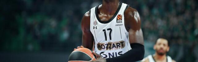 BONGA POSTAVIO ULTIMATUM PARTIZANU - ŠTA SADA? Stao je uz Željka Obradovića!