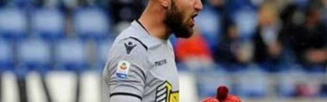 Vanja Milinković-Savić junak Napolija