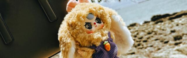 Labubu dobila konkurenciju: Mirumi plišani robot i privezak za torbe osvojio fanove