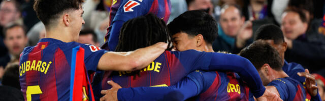 LIGA ŠAMPIONA Sve pršti od golova, Barselona preokrenula, PSV dobio nokaut, Čelsi šokantno ispustio prednost