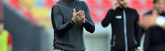 Prvi čovek Napretka o Bataku: "Zadržavamo visoko mišljenje o njemu, retko koju utakmicu je imao kompletan tim"