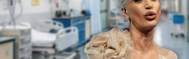 DUŠICA JAKOVLJEVIĆ U TEŠKOM STANJU: Voditeljka u MODRICAMA, prva slika iz porodičnog doma će vas NAJEŽITI!