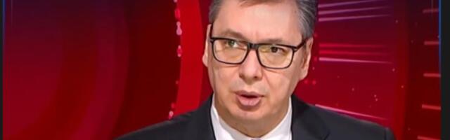VUČIĆ ZAGRMEO: Rasturiću bandu koja je mislila da uništi Srbiju!