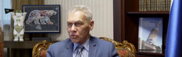 Bocan-Harčenko: Na Srbiju se vrši pritisak da prekine saradnju sa ruskim kompanijama