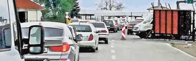 Због предстојећих празника очекују се веће гужве на границама
