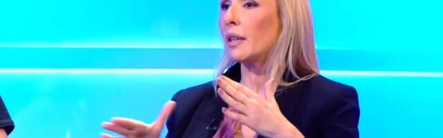 "Znaju oni dobro kako se krade": Profesorka Bajević podsetila kako je bivša vlast pljačkala Srbiju