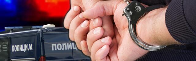 DRAMA U SURČINU: Begunac sa poternice bežao od policije, jedno lice povređeno prilikom hapšenja