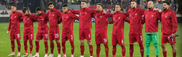 OTKRIVAMO: Zenit odbio Zvezdu za reprezentativca Srbije