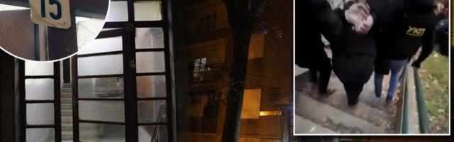 Pozlilo mu na stepenicama, pa pokušao komšinici da obije stan: Progovorile komšije krvnika koji je izbo baku (FOTO/VIDEO)