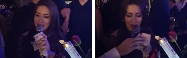 Bežala zbog bakšiša, sad opet pune ruke para: Teu Bilanović okružili muškarci na reprizi, mreže se usijale!