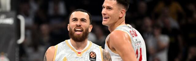 "Iskreno mi je žao Partizana..." Nedović pregazio crno-bele sa Monakom, pa se otvorio  - o Zvezdi!