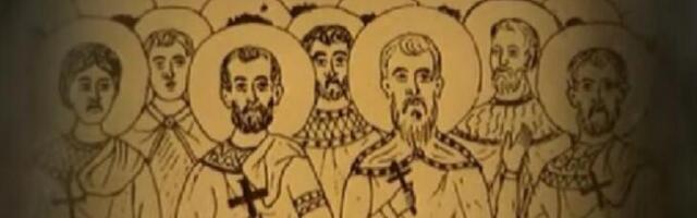 Danas izgovorite ove reči i ulijte snagu i volju svojim bližnjima: Obeležavamo 20.000 Nikomidijskih mučenika