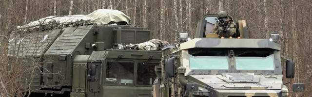 Velika Britanija razvija novu balističku raketu „Sumrak“ za Ukrajinu