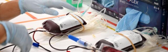 'Rezerve drastično smanjene': Zašto je važno redovno davanje krvi