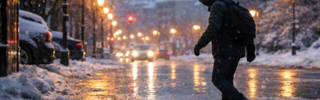 Ledena kiša i minus do -7: Srbija pod opasnim vremenskim uslovima – evo kada stiže otopljenje