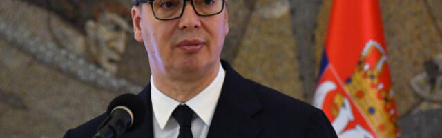 Вучић: Једина политика блокадера уништавање свих вредности пристојне Србије