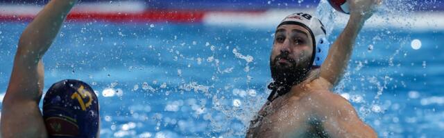 Poraz koji ne peče: Spektakl u Areni, „delfini“ mirni pred polufinale