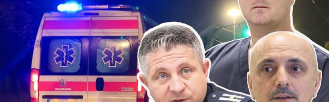 "Sve do Jagodine kiša nas je ubijala, ništa nismo videli" Trka za život na Svetog Savu! Stigli su za samo 75 minuta od Niša do Beograda i spasili dvoje ljudi