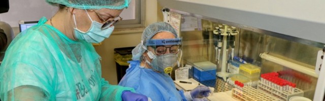 Još šest osoba umrlo u CG, 546 novozaraženih