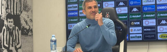 STOJAKOVIĆ PROGOVORIO O OTKAZU: Evo šta se dešavalo u četvrtak na sastanku u Humskoj! (VIDEO)